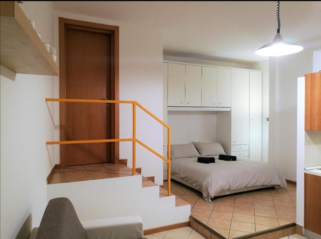 Farolfi Apartments Carracci Bologna Eksteriør bilde