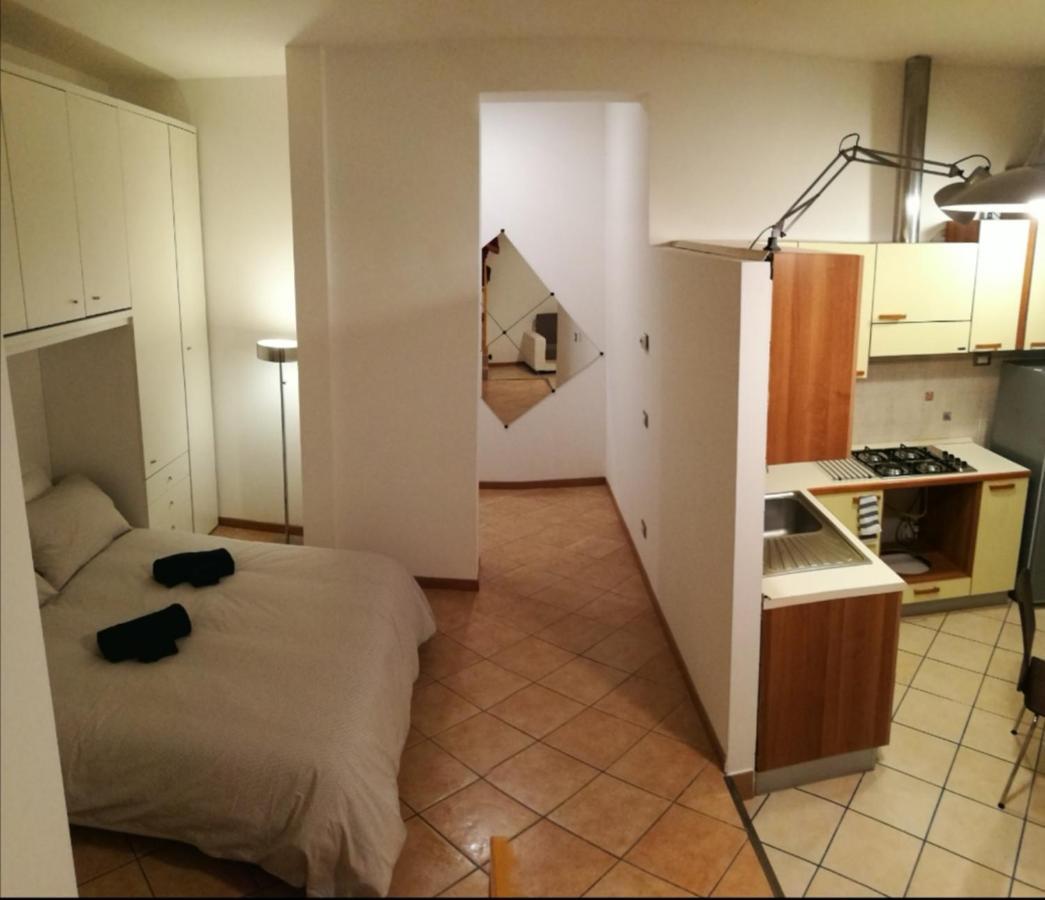 Farolfi Apartments Carracci Bologna Eksteriør bilde