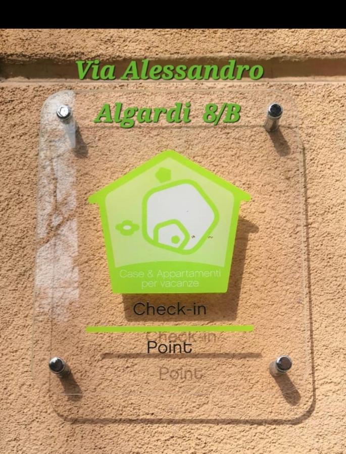 Farolfi Apartments Carracci Bologna Eksteriør bilde