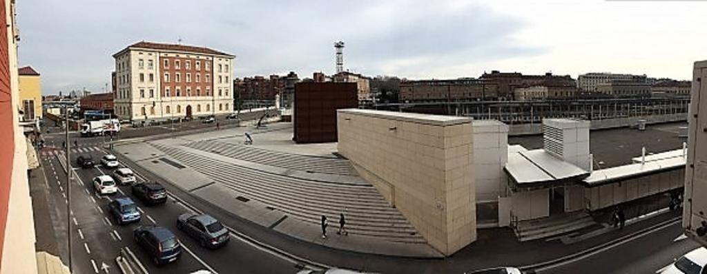 Farolfi Apartments Carracci Bologna Eksteriør bilde